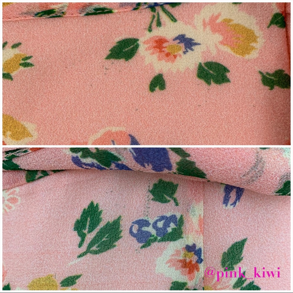 LoveShackFancy Kimbra Ruffle Floral Mini Dress - Picture 15 of 16